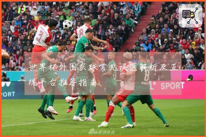 世界杯外围买球常见误区解析及正规平台推荐指南